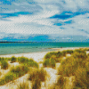 Studland Bay Diamond Painting