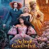 The School For Good And Evil Poster Diamond Painting