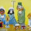 The Veterinarian Diamond Painting