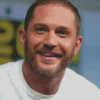 Tom Hardy Diamond Painting