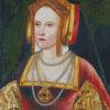 Aesthetic Catherine Tudor Diamond Paintings