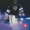 Aesthetic King Hockey Diamond Paintings