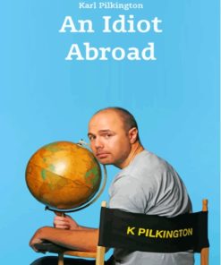 An Idiot Abroad Diamond Painting