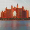 Atlantis The Palm Dubai Diamond Paintings