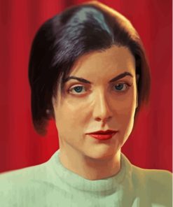 Audrey Horne Diamond Painting