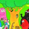 Barbapapa Art Diamond Painting