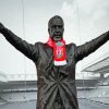 Bill Shankly Sculpture Diamond Painting