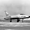 Black And White F100 Super Sabre Diamond Painting