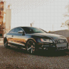 Black Audi S5 Diamond Painting