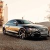 Black Audi S5 Diamond Painting