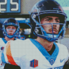 Boise State Broncos Players Diamond Paintings