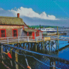 Boothbay Maine US Diamond Paintings