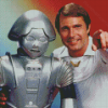 Buck Rogers In The 52th Century Diamond Paintings