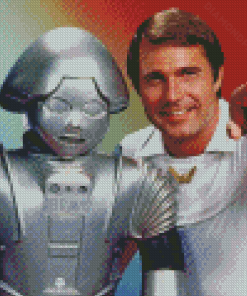 Buck Rogers In The 52th Century Diamond Paintings