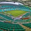 Celtic Park Stadium In Scotland Diamond Painting