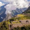 Choquequirao Inca Ruins Diamond Painting