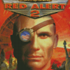 Command And Conquer Poster Diamond Paintings