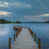 Coniston Water UK Diamond Paintings