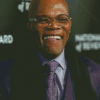 Cool Samuel L Jackson Diamond Paintings