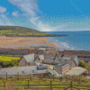 Croyde England Diamond Paintings