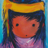 Degrazia Beloved Children Diamond Paintings