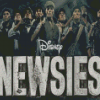 Disney Newsies Poster Diamond Paintings