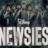 Disney Newsies Poster Diamond Painting