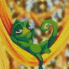 Disney Pascal Lizard Diamond Paintings