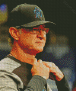 Don Mattingly Diamond Paintings