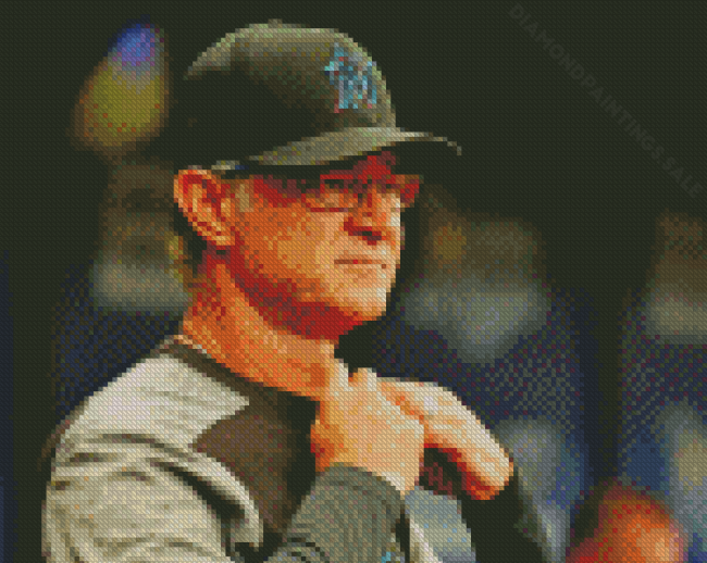 Don Mattingly Diamond Paintings