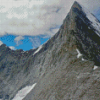 Eiger Mountain Diamond Paintings