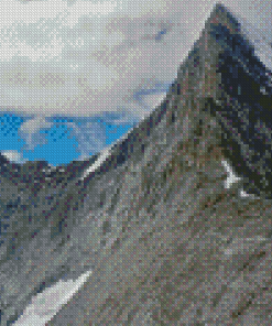 Eiger Mountain Diamond Paintings
