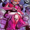 Elita One Transformers Character Diamond Painting