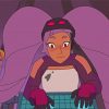 Entrapta She Ra Princesses Of Power Diamond Painting