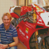 Foggy Carl Fogarty Diamond Paintings