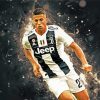 Footballer Joao Cancelo Art Diamond Painting