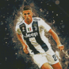 Footballer Joao Cancelo Art Diamond Paintings