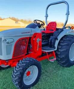 Ford 8N Tractor Diamond Painting