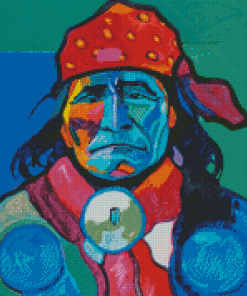 Geronimo Diamond Paintings