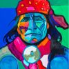 Geronimo Diamond Painting