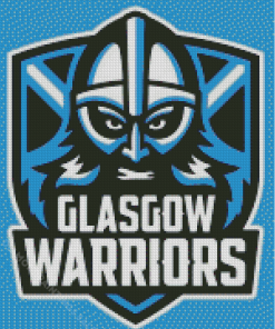 Glasgow Warriors Logo Diamond Paintings