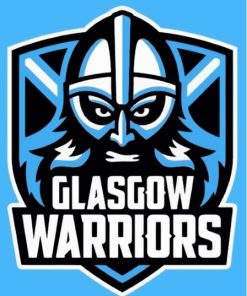 Glasgow Warriors Logo Diamond Painting