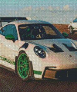 GT3 RS Diamond Paintings