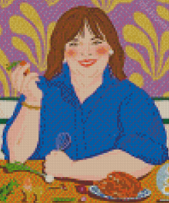 Ina Garten Art Diamond Paintings