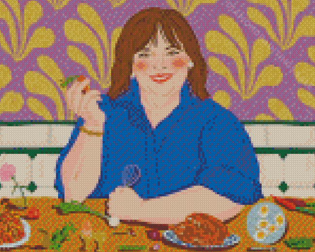 Ina Garten Art Diamond Paintings