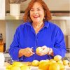 Ina Garten In Barefoot Contessa Show Diamond Painting