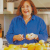 Ina Garten In Barefoot Contessa Show Diamond Paintings