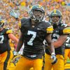 Iowa Hawkeyes Football Players Diamond Painting