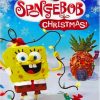 It's A SpongeBob Christmas Poster Diamond Painting