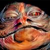 Jabba Hutt Diamond Painting